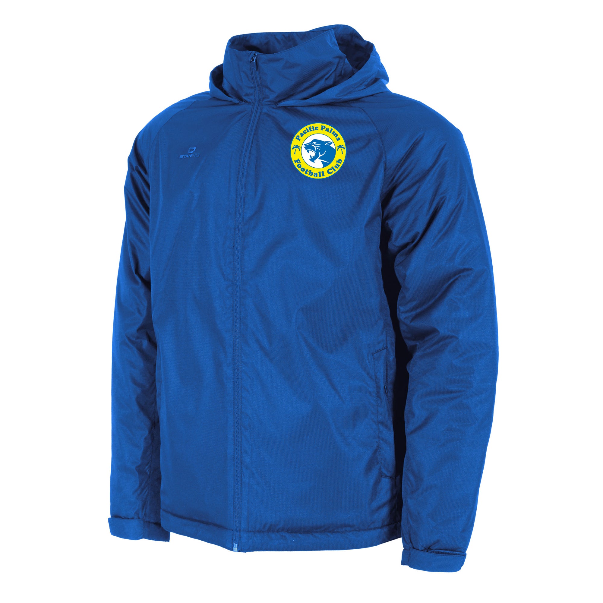 PRIME ALL SEASON JACKET - Royal – stanno-au