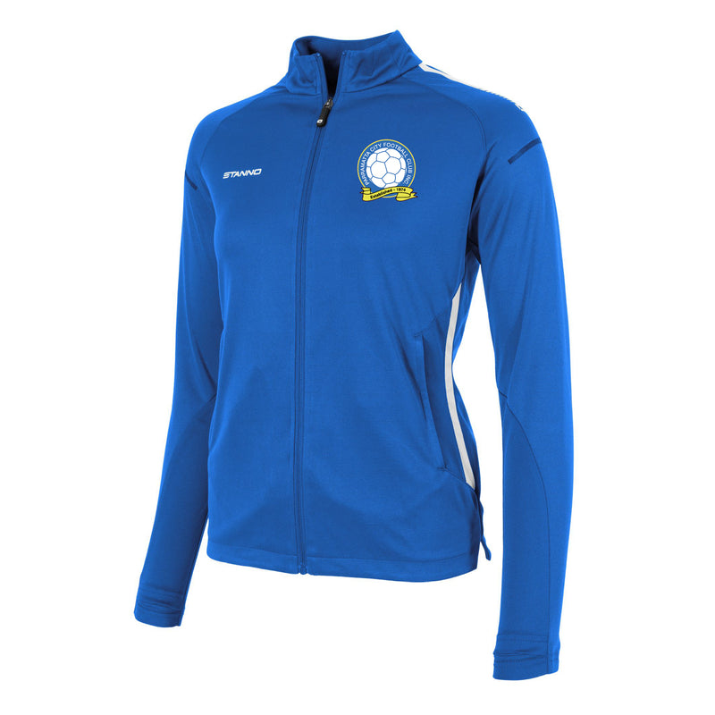 PCFC FIRST FULL ZIP JACKET | Womens