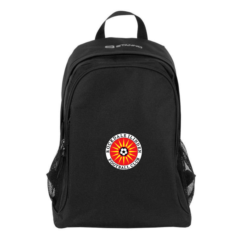 RIFC - CAMPO BACKPACK - Black