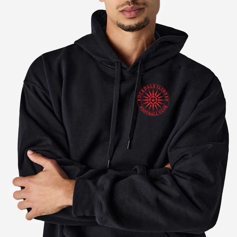 ROCKDALE ILINDEN SUPPORTER HOODIE