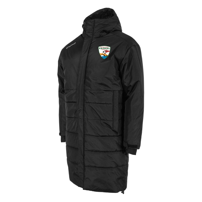 SDRaiders PRIME LONG COACH JACKET