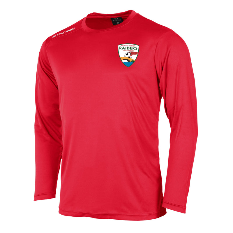 SDRaiders TRAINING SHIRT LS UNISEX