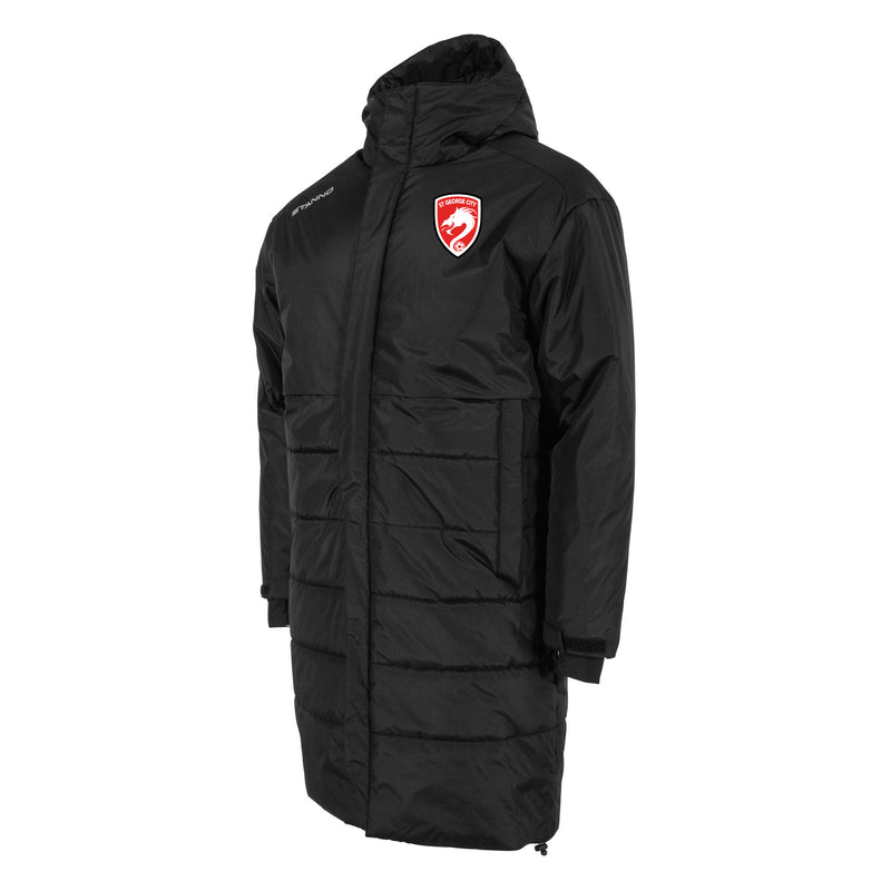 SGC PRIME LONG COACH JACKET