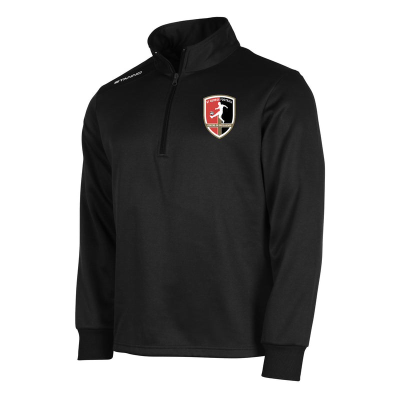 STGFCOE FIELD HALF ZIP