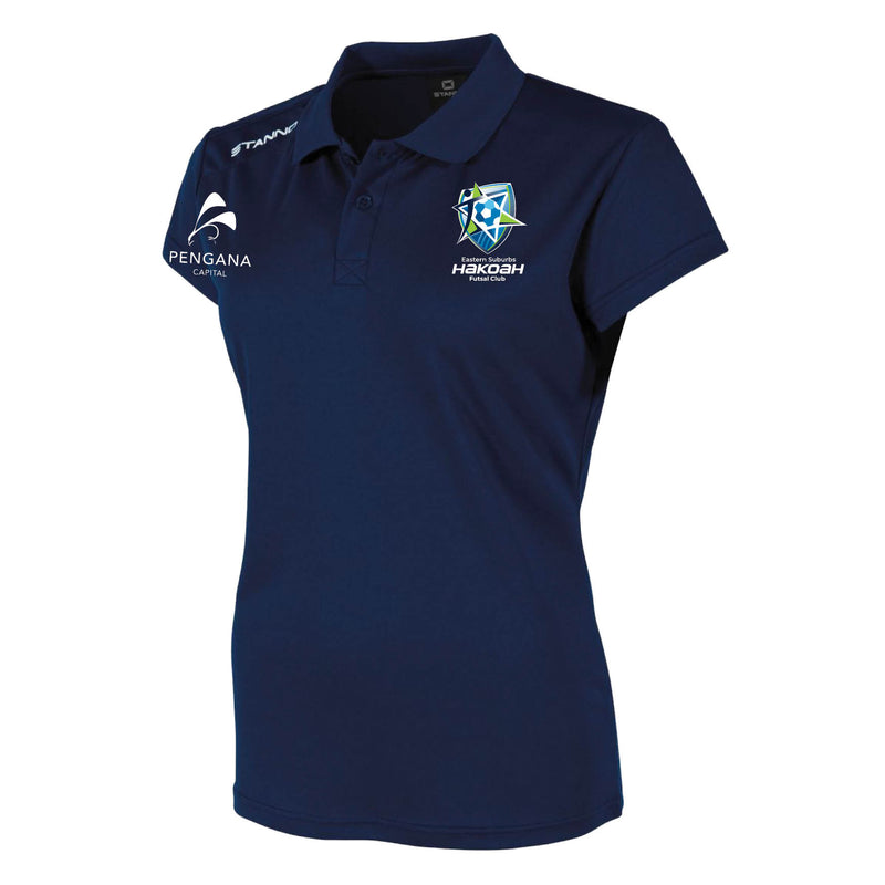 HAKOAH FIELD POLO | WOMENS