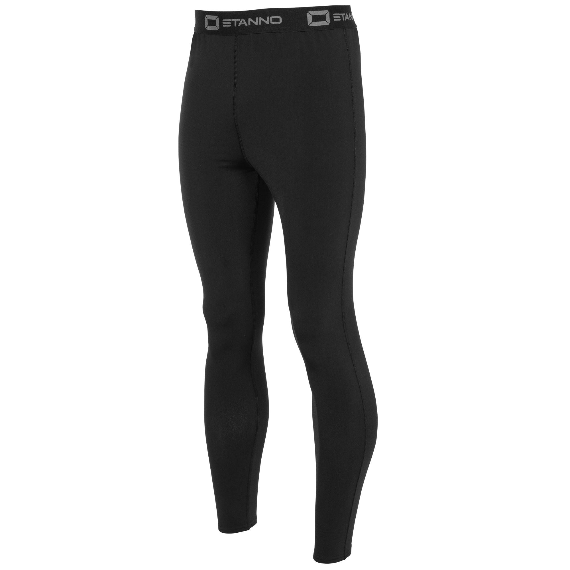 THERMO PANTS - Black – stanno-au